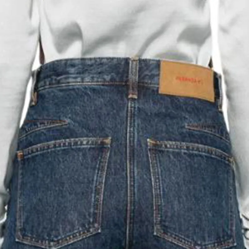 Ferragamo High-rise Tapered Jeans-1