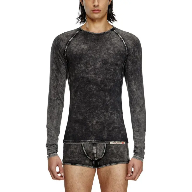 DIESEL Efrem Dnm Long Sleeved T Shirt-1