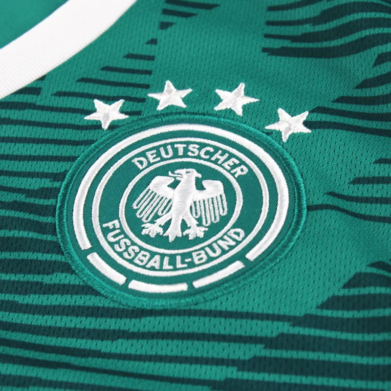 Adidas Soccer Jersey Women's Green-1