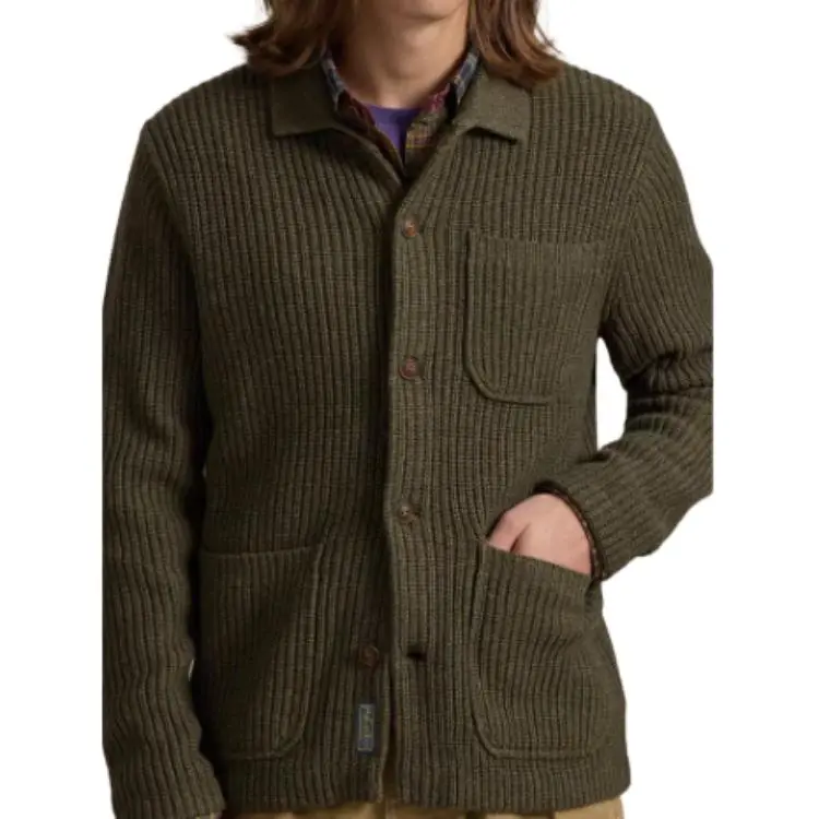 Polo Ralph Lauren SS25 Knitwear Men's Green-3