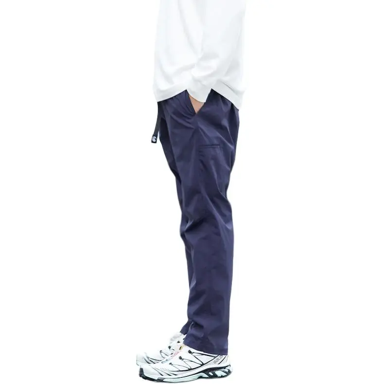 FREAK'S STORE Casual Pants Men's Marine Blue-3