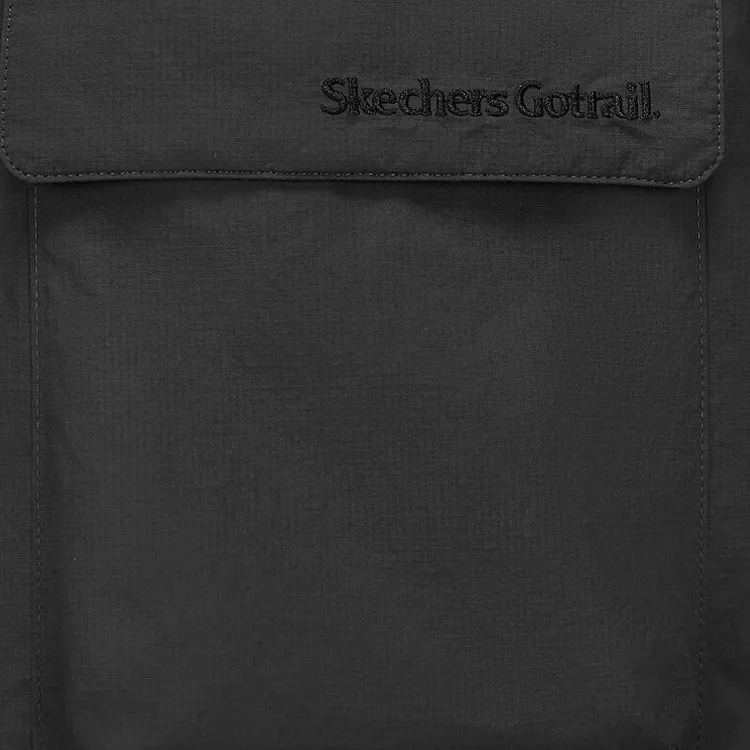 Skechers Sportlife Shirt Unisex Charcoal Dark Gray-3