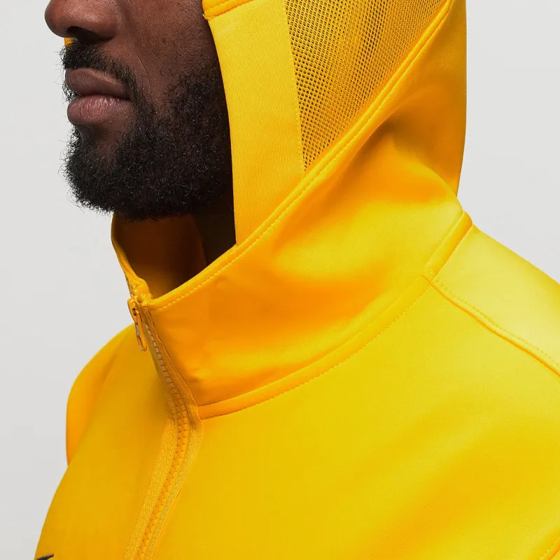 Nike Dri Fit Jackets Men Yellow-3