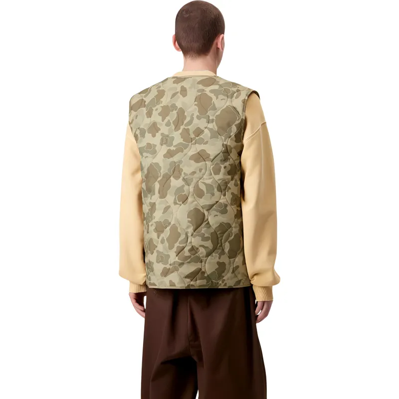 Carhartt WIP Tank Tops Men Camouflage-2