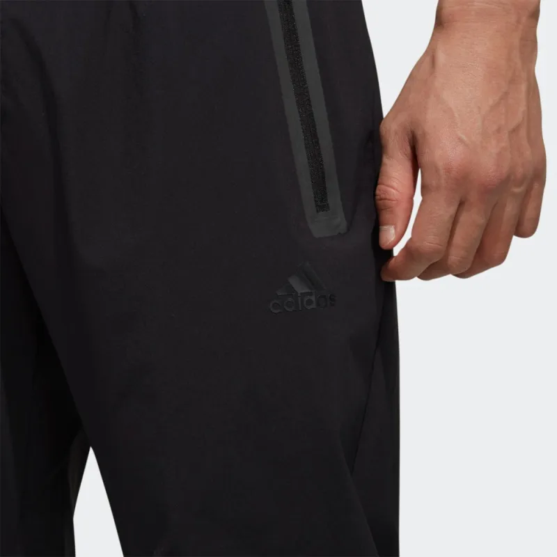 Adidas Sports Pants Men Black-4