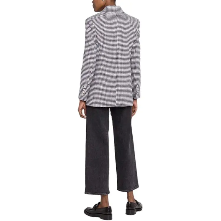 PINKO Business Suits Women's Gray-4