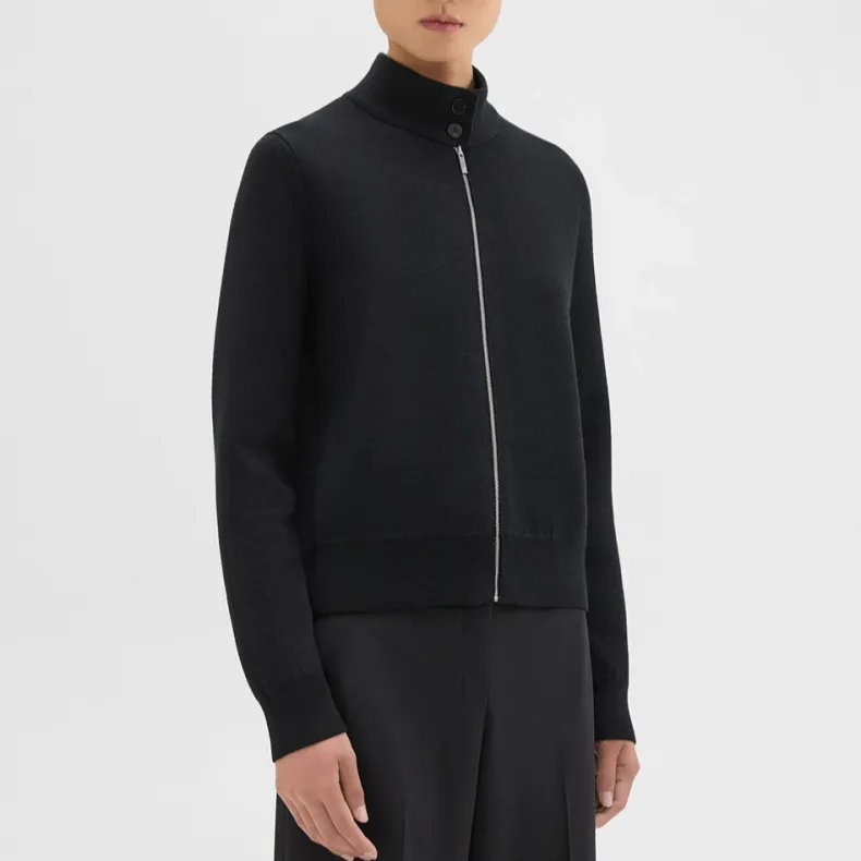 THEORY Sweaters Women's Black-2