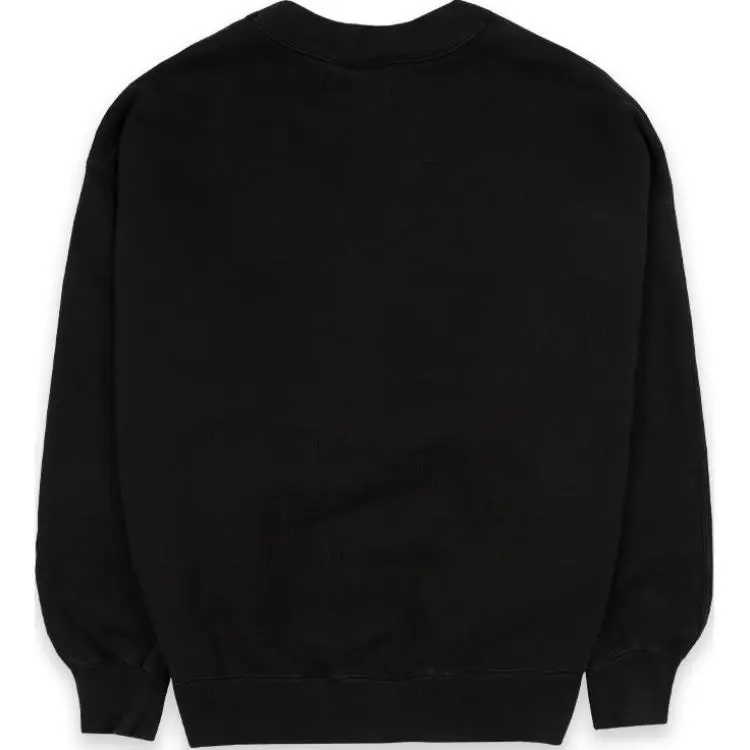 Jordan Sweatshirts Women's Black-1