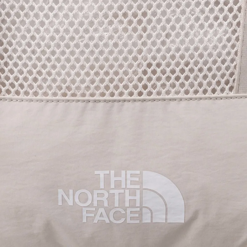 THE NORTH FACE Nylon Shoulder Bag Regular Unisex Cream White-2
