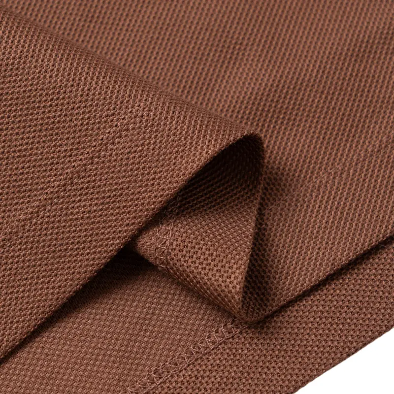 Burberry Monogram Embroidered Polo Shirt-7