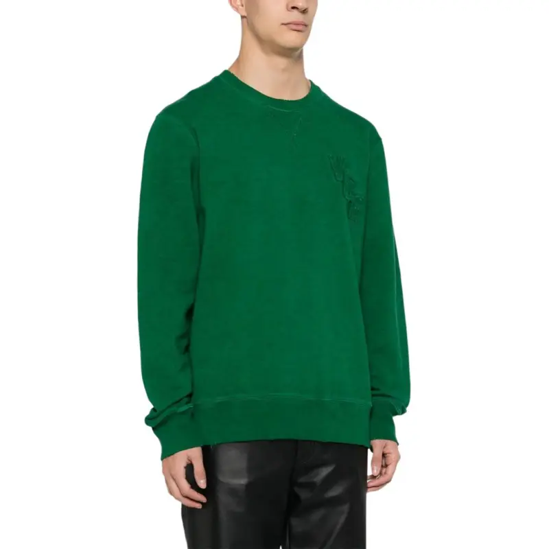Golden Goose Crewneck Sweatshirt-5