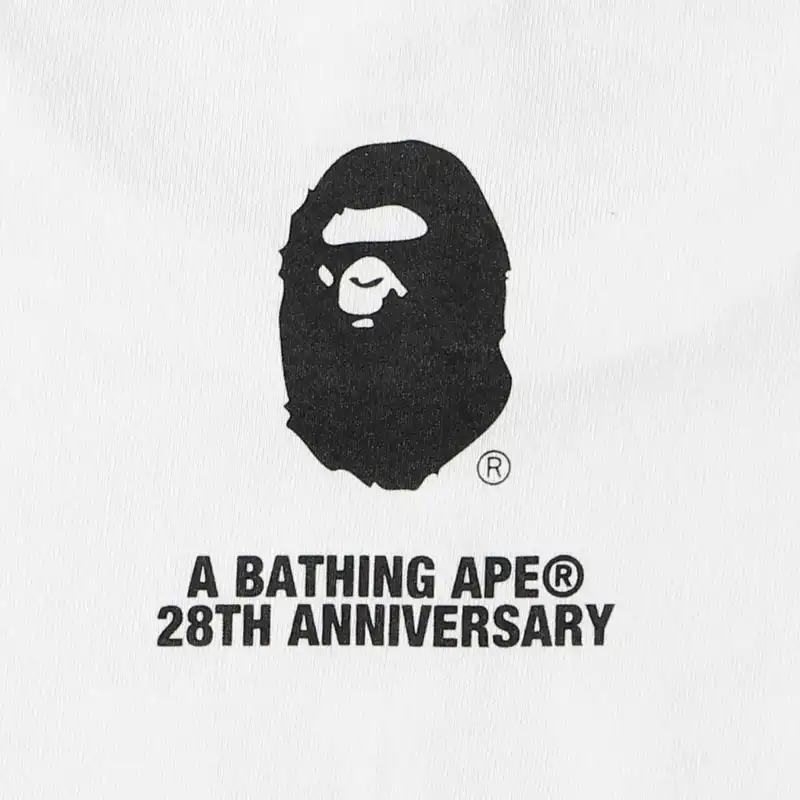 Bape X Hajime Sorayama Shark Tee-4