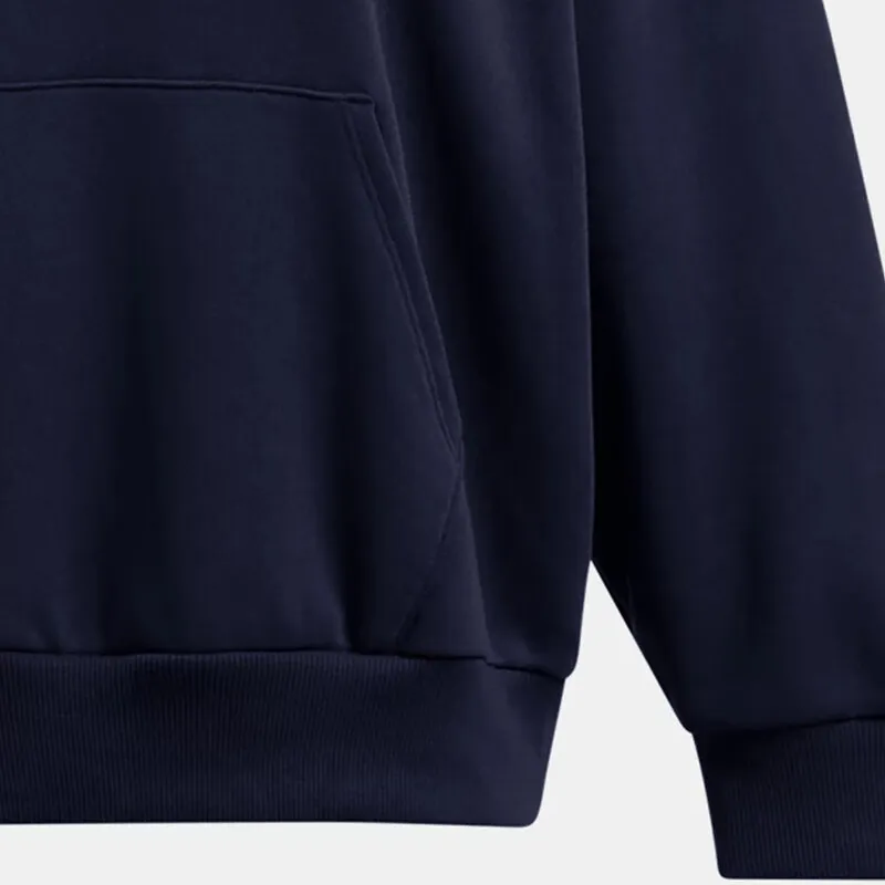 Under Armour Sweatshirt Women's Ink Blue-5