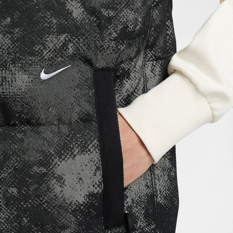 Nike Vests Men Black/White-5