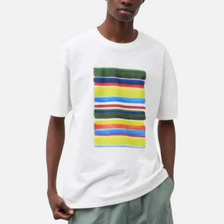 UNIQLO x JWANDERSON Uniqlo Jw Anderson Co Branded Series T Shirt Men's White-1