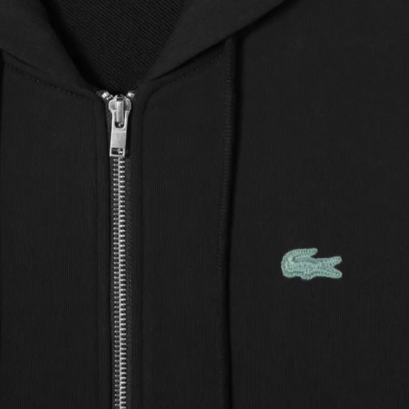 LACOSTE Sweatshirt Women's Black-4