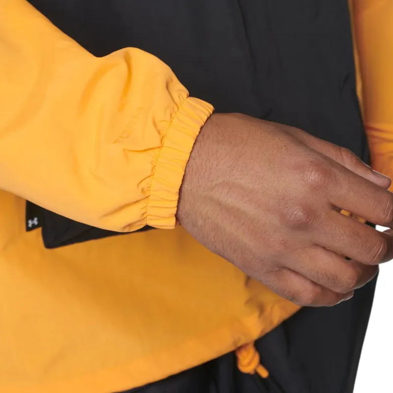Under Armour Jackets & Coats Men's Yellow-4