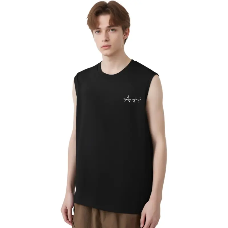 YK&YB Tank Tops Men-12