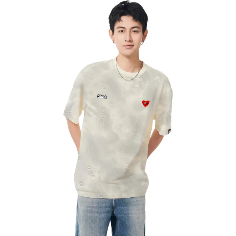 HIPANDA T-Shirts Unisex-5
