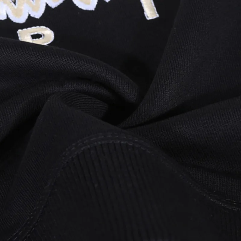 KENZO Classic Tiger Head Sweatshirts Men Black-7