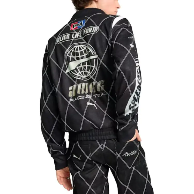 PUMA Sudadera Desgastada A$AP Rocky X PUMA-4