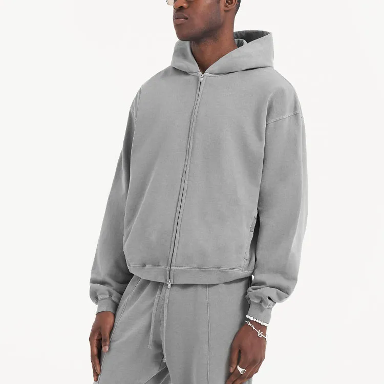 REPRESENT Initial Zip Hoodie-3