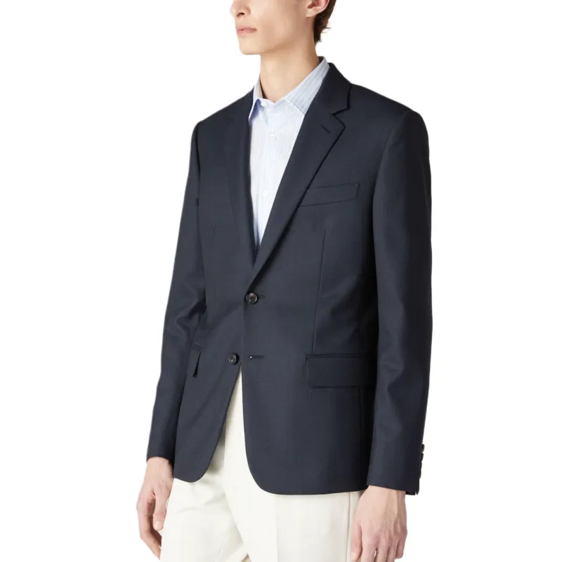 Loro Piana FW24 Business Suits Men's Breeze Blue-4