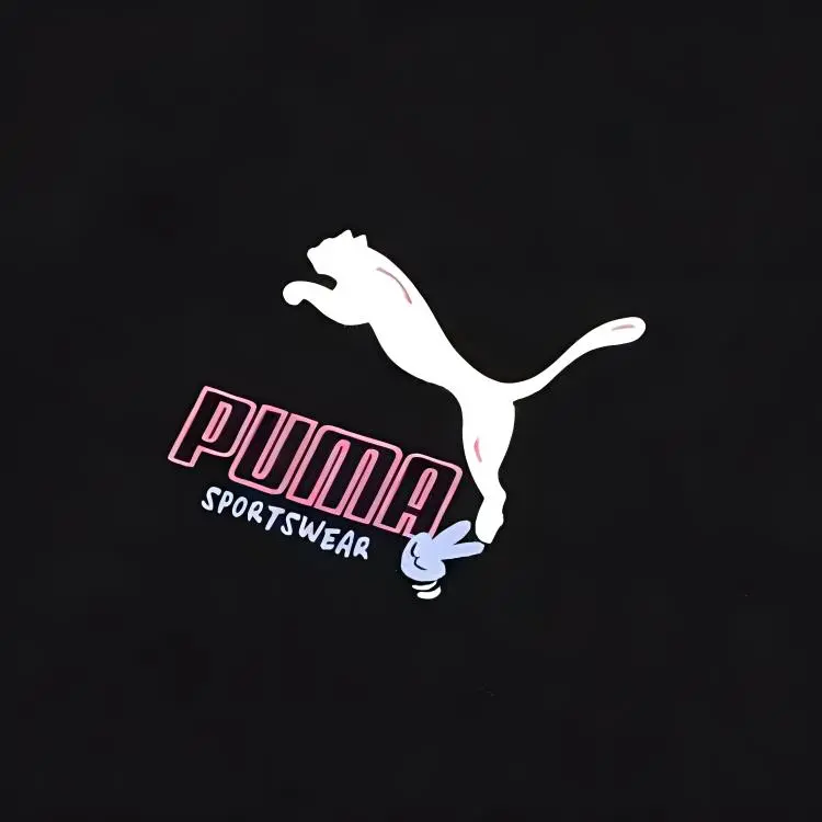 PUMA Knitwear Unisex Black-2