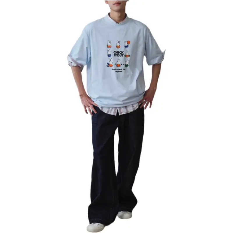 Checkitout Regular T Shirt Women's-2