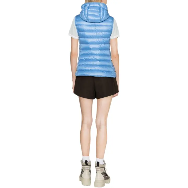 Moncler Glygos Hooded Quilted Gilet-3