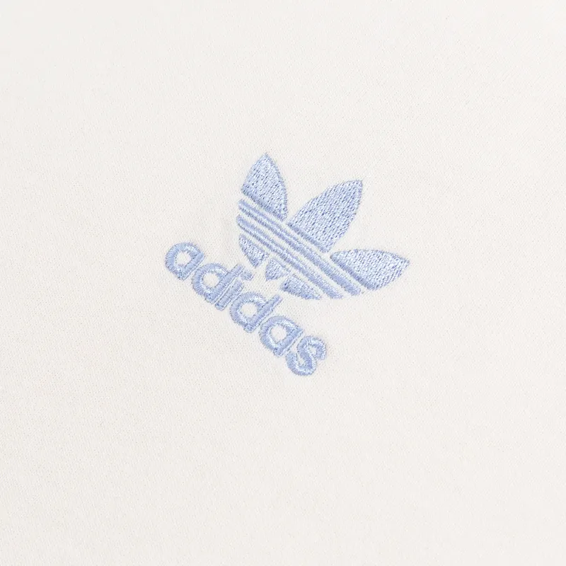 Adidas Originals T Shirt Men's Light Pink Blue-3