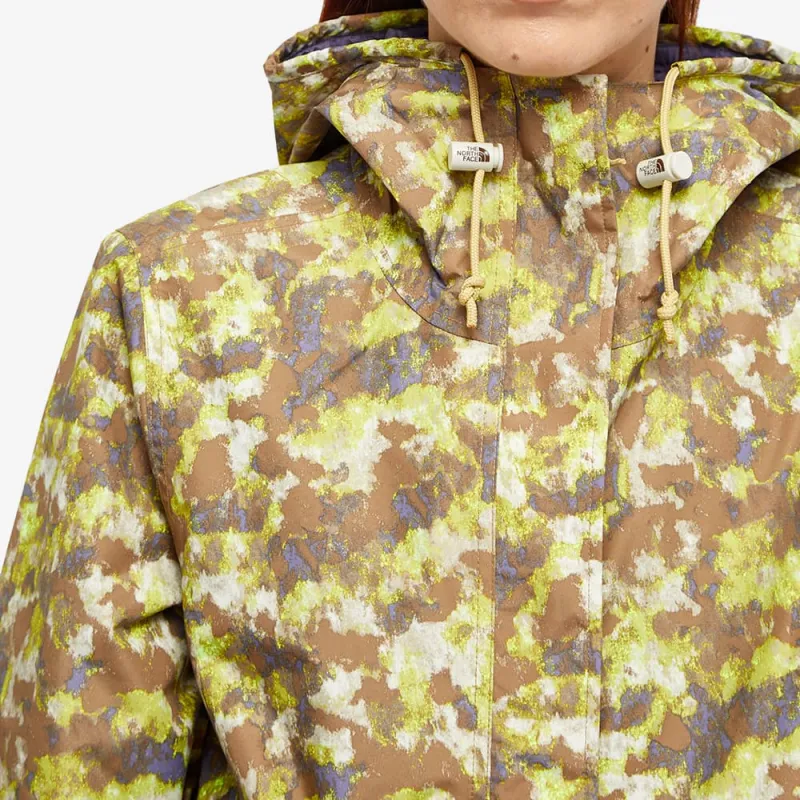 THE NORTH FACE Jackets Women's Brown-4