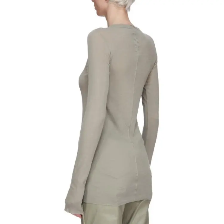 RICK OWENS Hollywood Tops-1