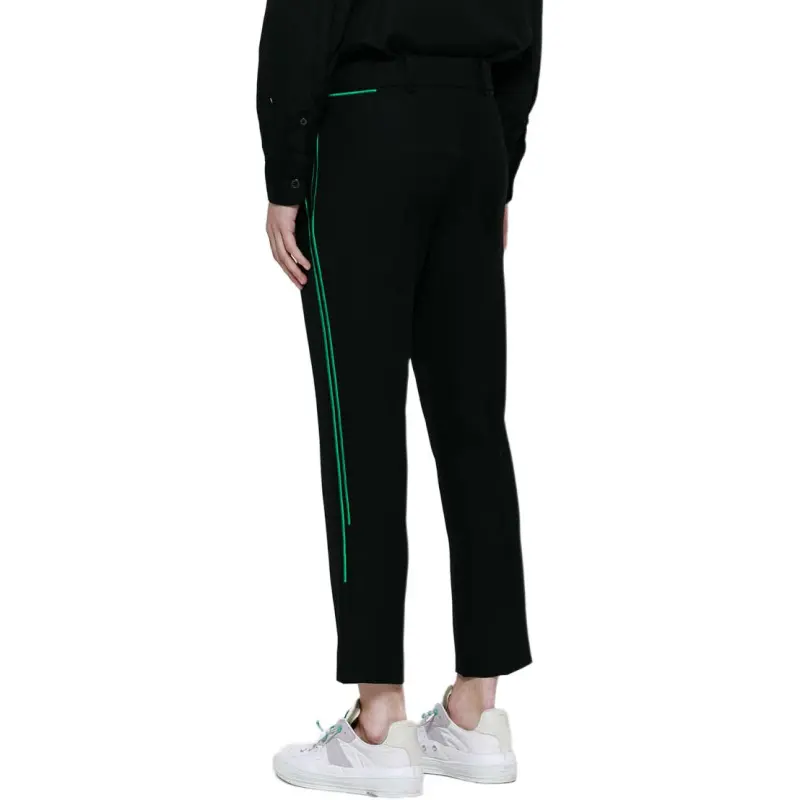 Haider Ackermann Casual Pants Men's Black-4