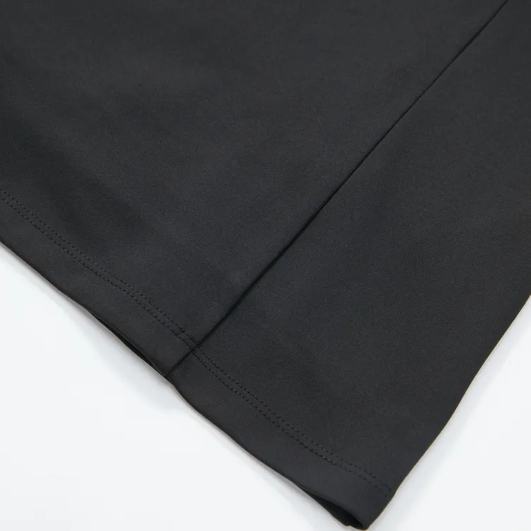 RAPIDO Polo Shirt Women's Black-3