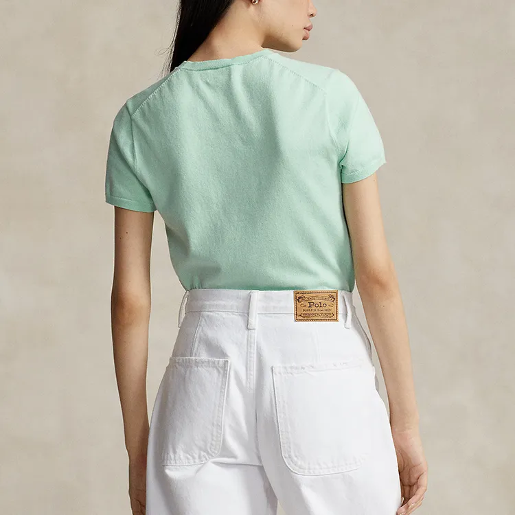 Polo Ralph Lauren Knitwear Women's Green-3