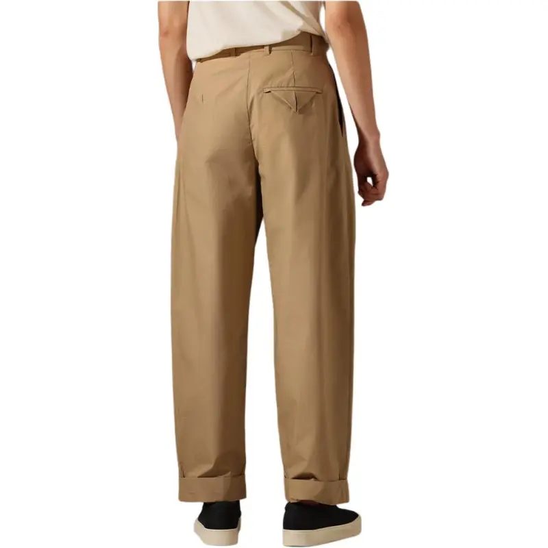 Hacikis Suit Trouser Men's Khaki-3