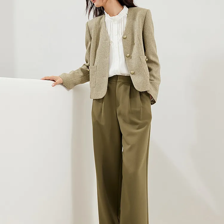 Hopeshow Jacket Women's Lagobi Umber-2