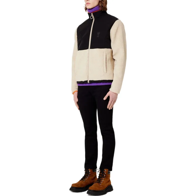 Ami Zipped Jacket-3