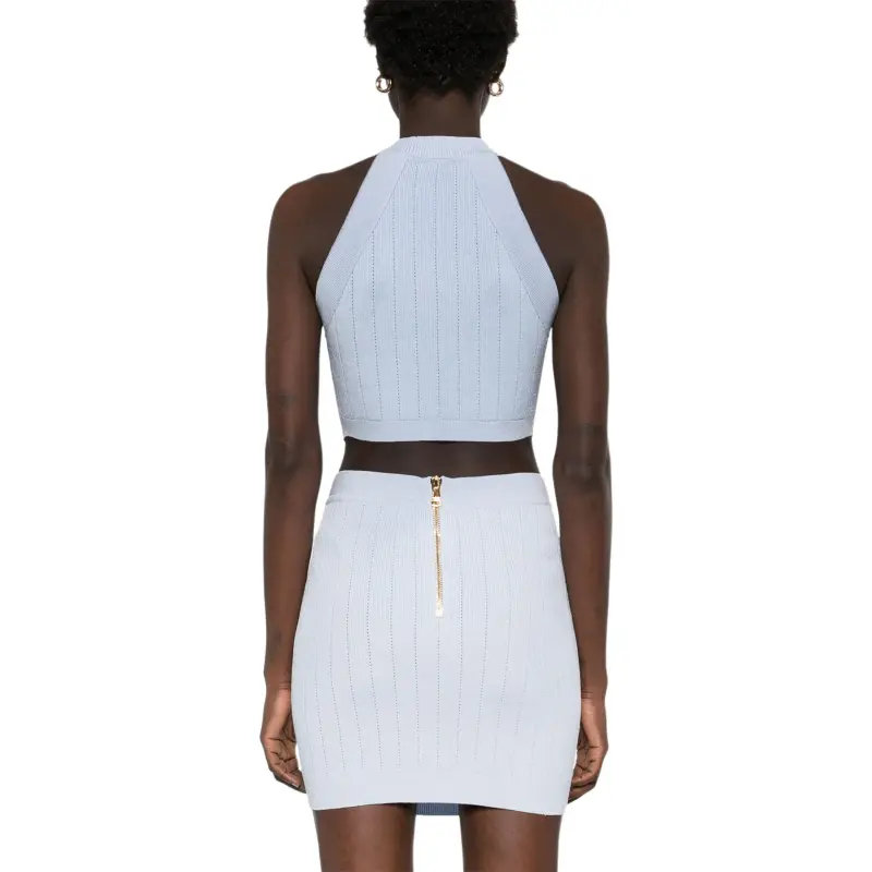 BALMAIN Coin buttons Detailed Top-2