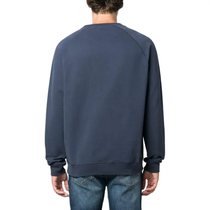 BARBOUR Sweatshirts Men Blue-2