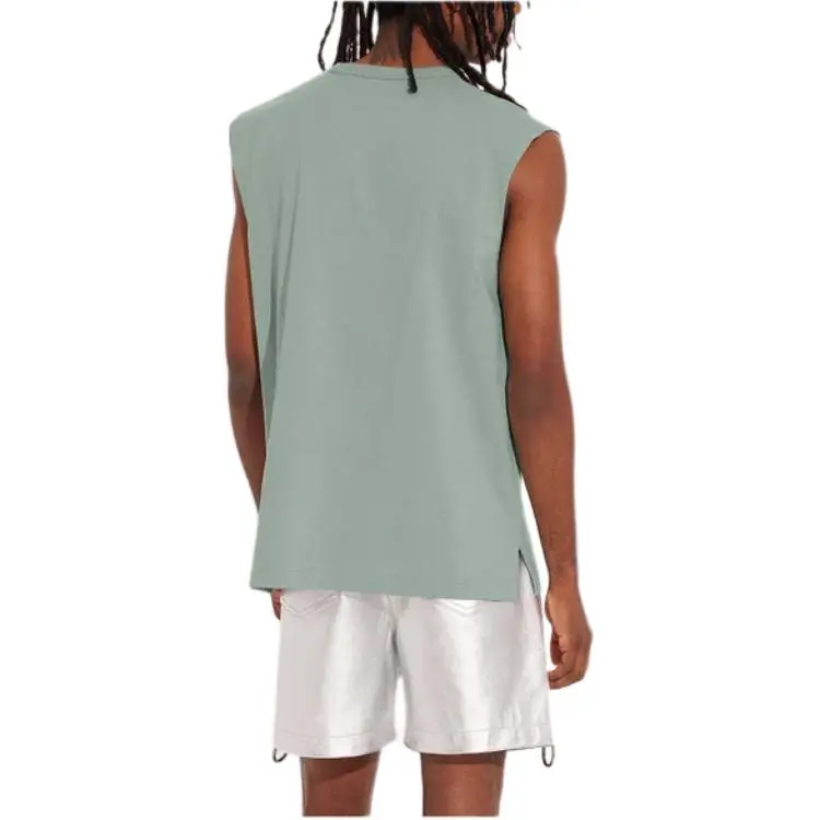 COACH T-Shirts Men Army Green-2