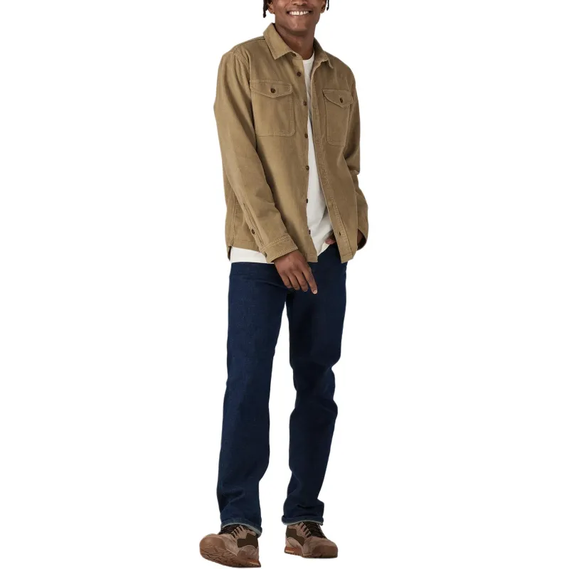 Patagonia Curved Hem Corduroy Shirt-6