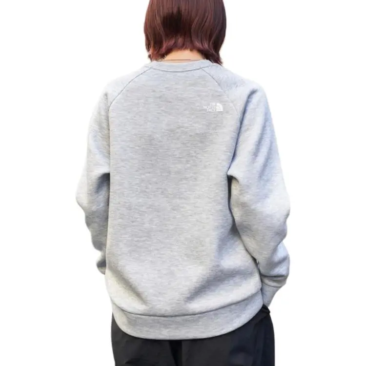 THE NORTH FACE Sweatshirt Men's Gray-4