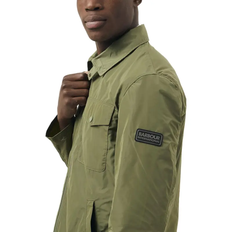 BARBOUR Jackets Coats Men's Green-2