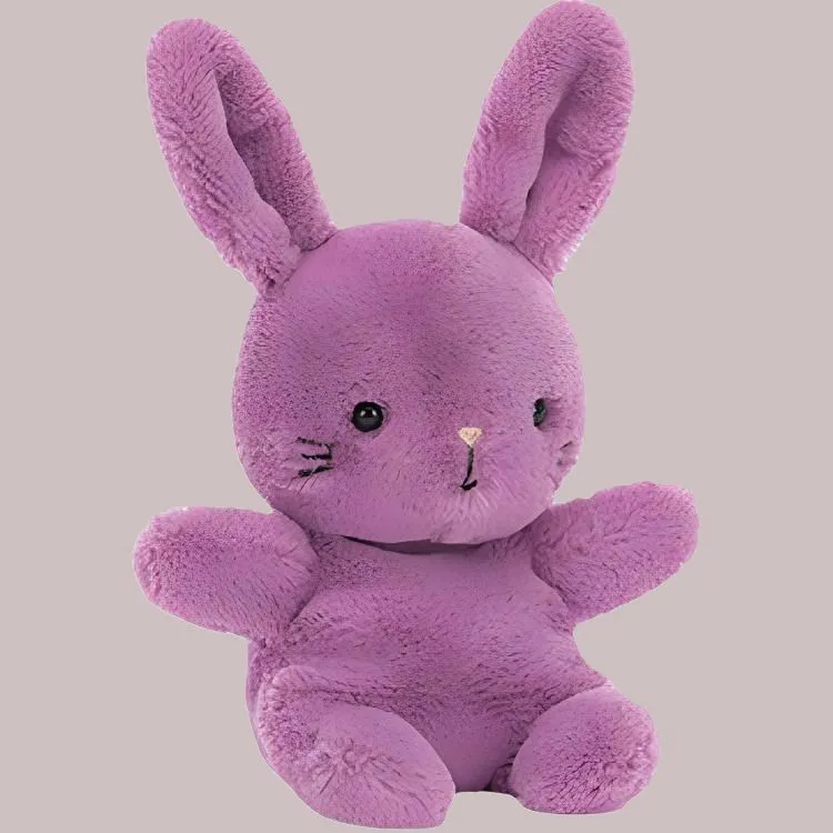 JELLYCAT Sweetsicle Bunny Plush Toy-2