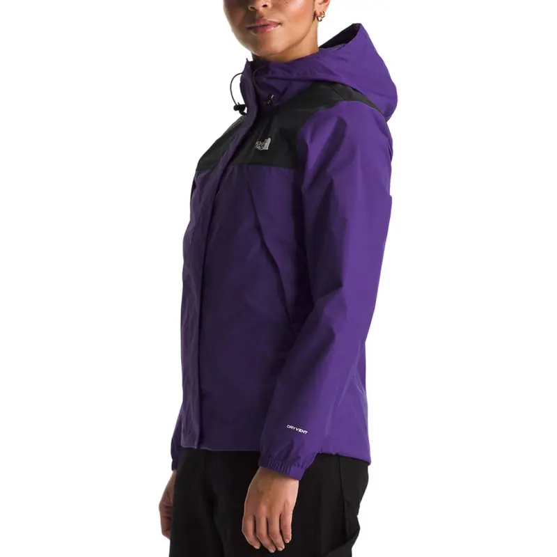 THE NORTH FACE Antora Jacket Women's Violet-4