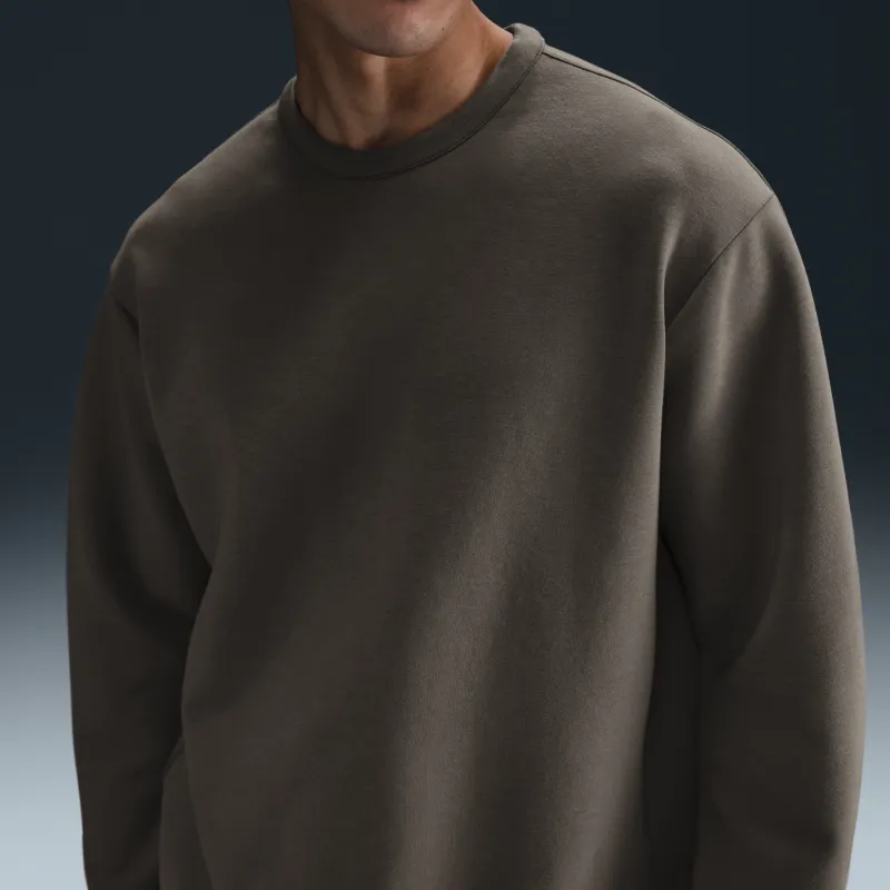 Nike Dri-Fit Sweatshirt Men's Cave Stone Gray/Medium Gray-6