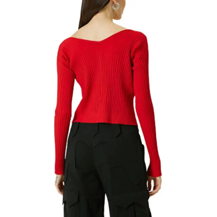 Jacquemus La Maille Pralu Longue Cardigan-4