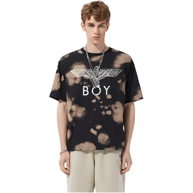 Boy London T Shirt Unisex Black-2